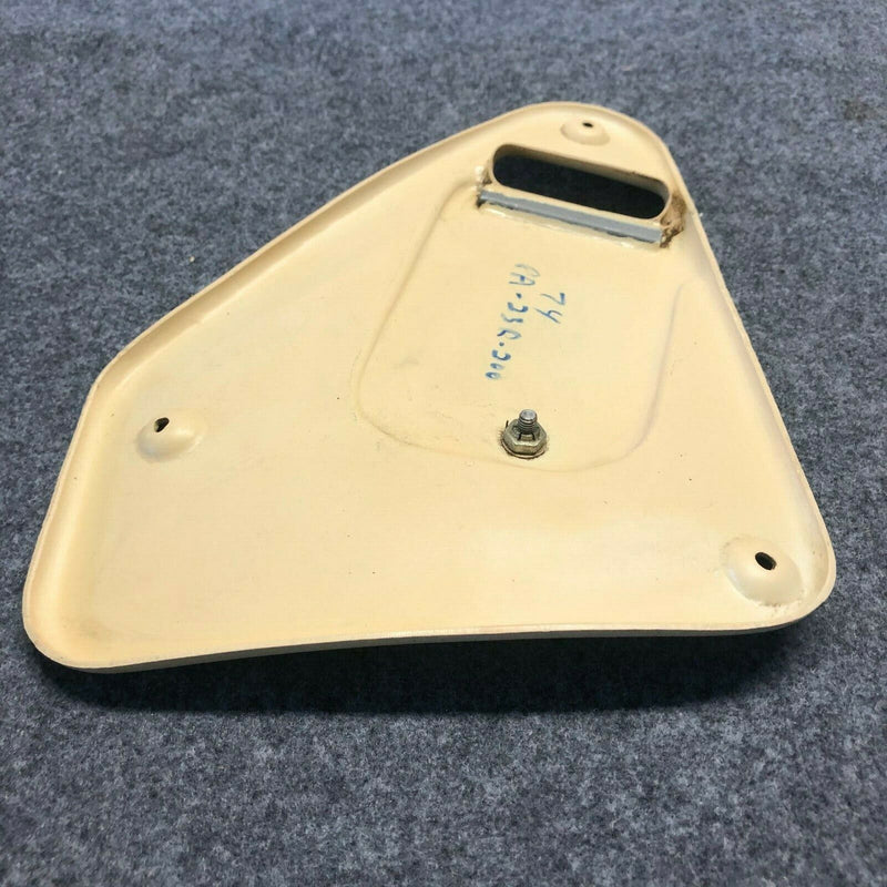 Piper Shoulder Harness Cover P/N 99801-02