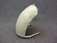 Cessna 310 Nose Wheel Scraper Mud Guard P/N 0842000-5