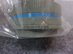 G&H Connector P/N D38999/47FJ24SN