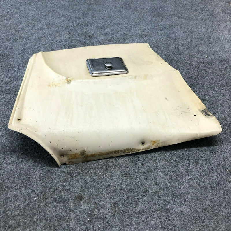 Cessna 172 Cabin RH Interior Top Side Panel and Ashtray Assy P/N 0500103-14
