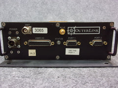 OuterLink CP-3 Satcom System P/N N004-3000