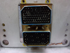 Honeywell Sperry NZ-920 Nav Computer Mount Tray With Connector P/N 600-51655-11