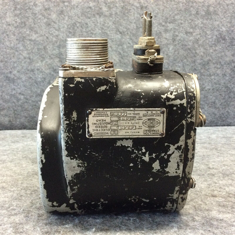 Hamilton Standard Woodward 5G8E30M Prop Governor