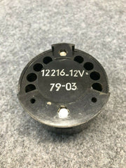 Ericsson 12V Warning Horn P/N 12216