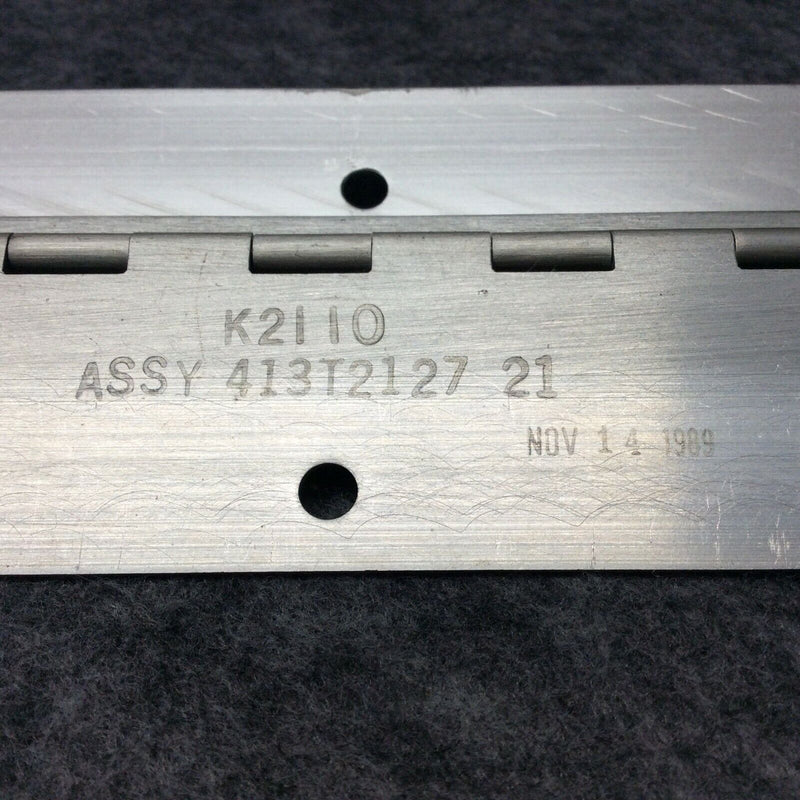 Aluminum Hinge Assy 413T2127-21