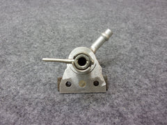 Piper Drain Valve And Bracket P/N 25291-000