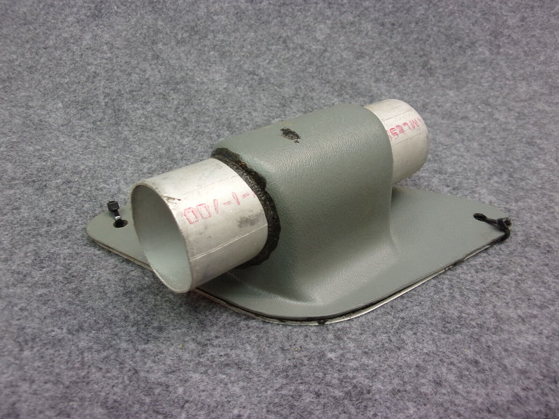 Piper PA-34 Defroster Plenum P/N 96799-000