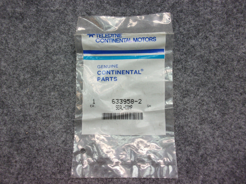 Continental Seal P/N 633958-2