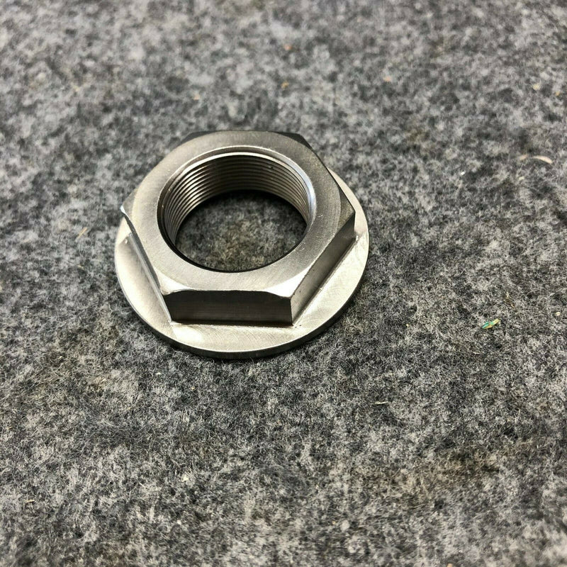 Honeywell Hex Nut P/N 3070010-3 (New W/8130)