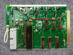 Global Wulfsberg CDU Board P/N 11770-1