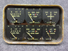 Beechcraft Bonanza Gauge Cluster