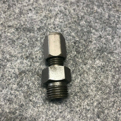 Dresser-Rand Straight Connector  P/N 7120B