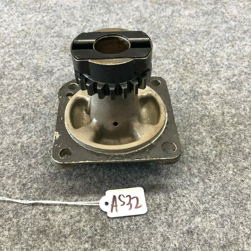 Continental Magneto Drive Gear and Adapter Assy P/N 534861