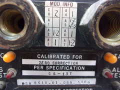 IDC Type 422 Static Defect Correction Module-SAT/TAS Computer P/N 30510-135