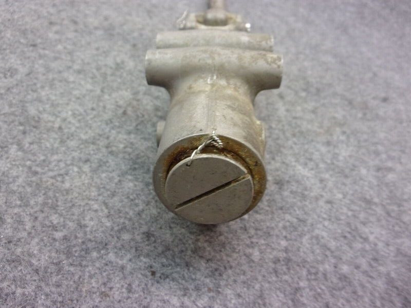 LearJet 6600060-2 Kidde 893018-01 Emergency Brake Valve