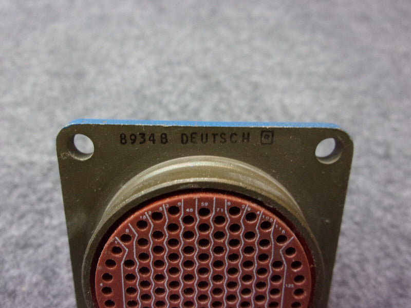 Deutsch Connector P/N D38999/42WJ35SC