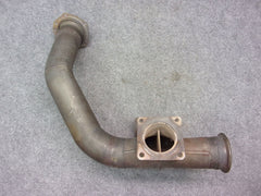 Cessna RH Engine Header Collector P/N 9910301-33