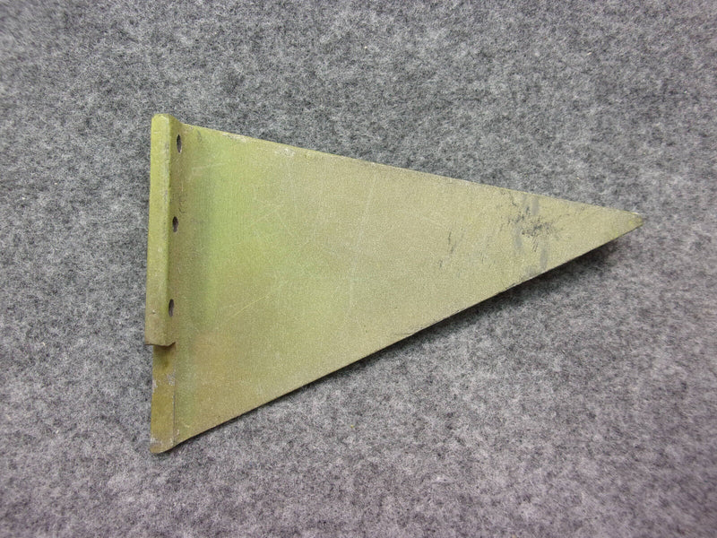 Beechcraft Radio Panel Slide Bracket P/N 50-345492