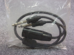 Sigtronics Audio Conversion Cable P/N 900051