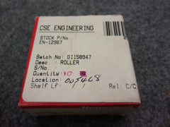 Honeywell Switch Roller P/N EN-12967 (Lot of 10)