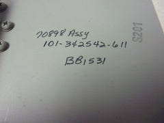 Beechcraft Circuit Card Tray Assy P/N 101-342542-611