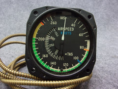 Cessna US Gauge True Airspeed Indicator P/N C661045-0310 AW2823AK10