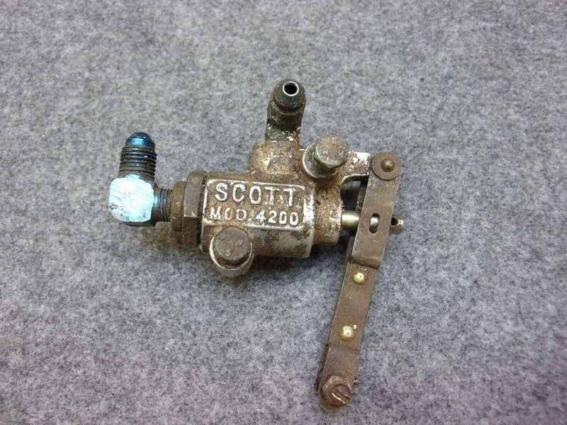 Scott 4200 Brake Valve