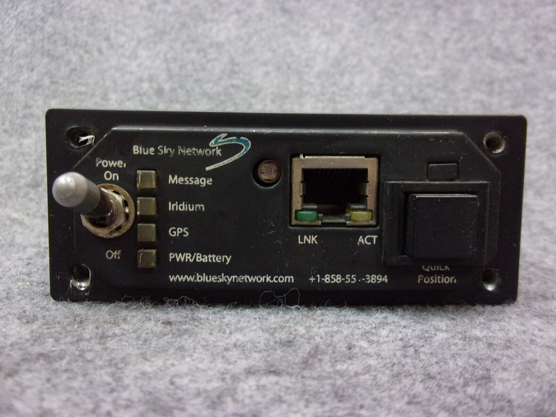 Gilcom C414A Blueskylink D-1000 Control Unit P/N 100160