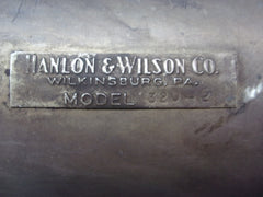 Cessna 180 Hanlon & Wilson RH Muffler Heat Shroud P/N 0750290-20  320-2