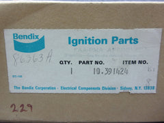 Bendix 4Cyl Distributor Block And Gear Kit P/N 10-391424