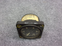 Manning Maxwell & Moore Suction Indicator Gauge P/N 6704-152 94-27336