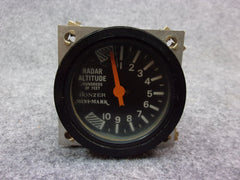 Bonzer Mini-Mark Radar Altitude Indicator