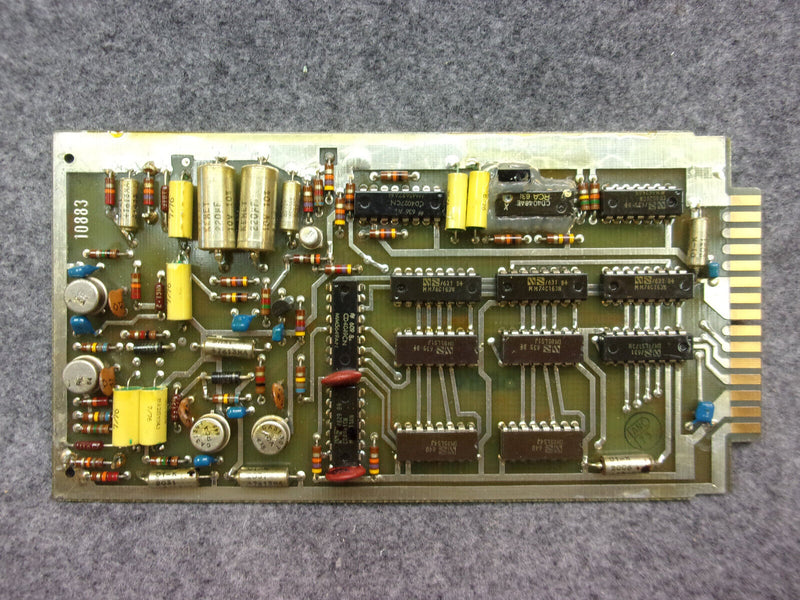 Global Wulfsberg 25Hz RCVR Module P/N 10883-1