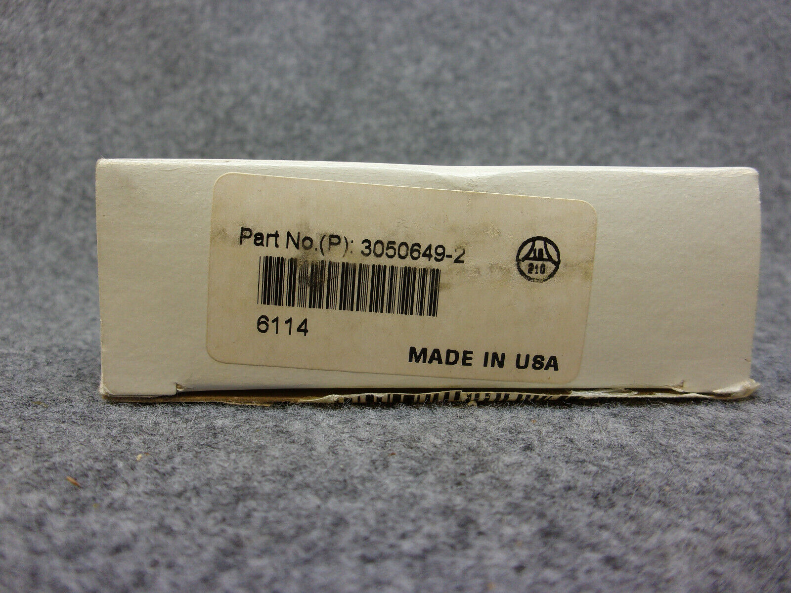 Honeywell CFE738-1-1B Seal P/N 3050649-2 (New W/8130) | Rocky Mountain ...