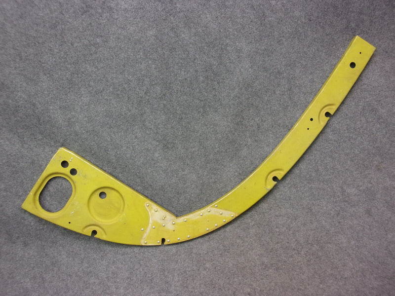 Piper PA-31P LH Bottom Fuselage Bulkhead P/N 45209-002