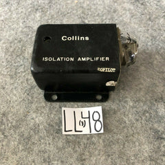 Collins Isolation Amplifier 356C-4 P/N 522-2866-000