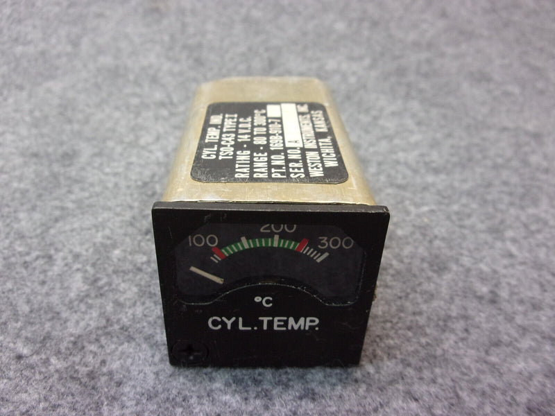 Weston Cyl Temp Indicator Module P/N 169B-910-7L