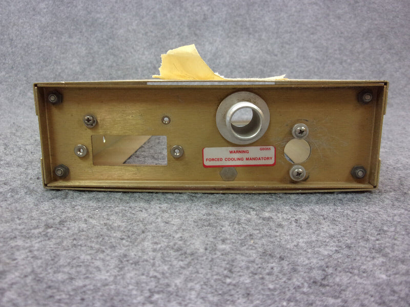 Northstar Avionics GD355 Mounting Tray With Backplate