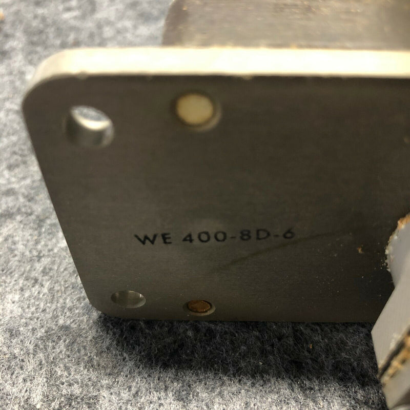 Whittaker Actuator Valve P/N 107815