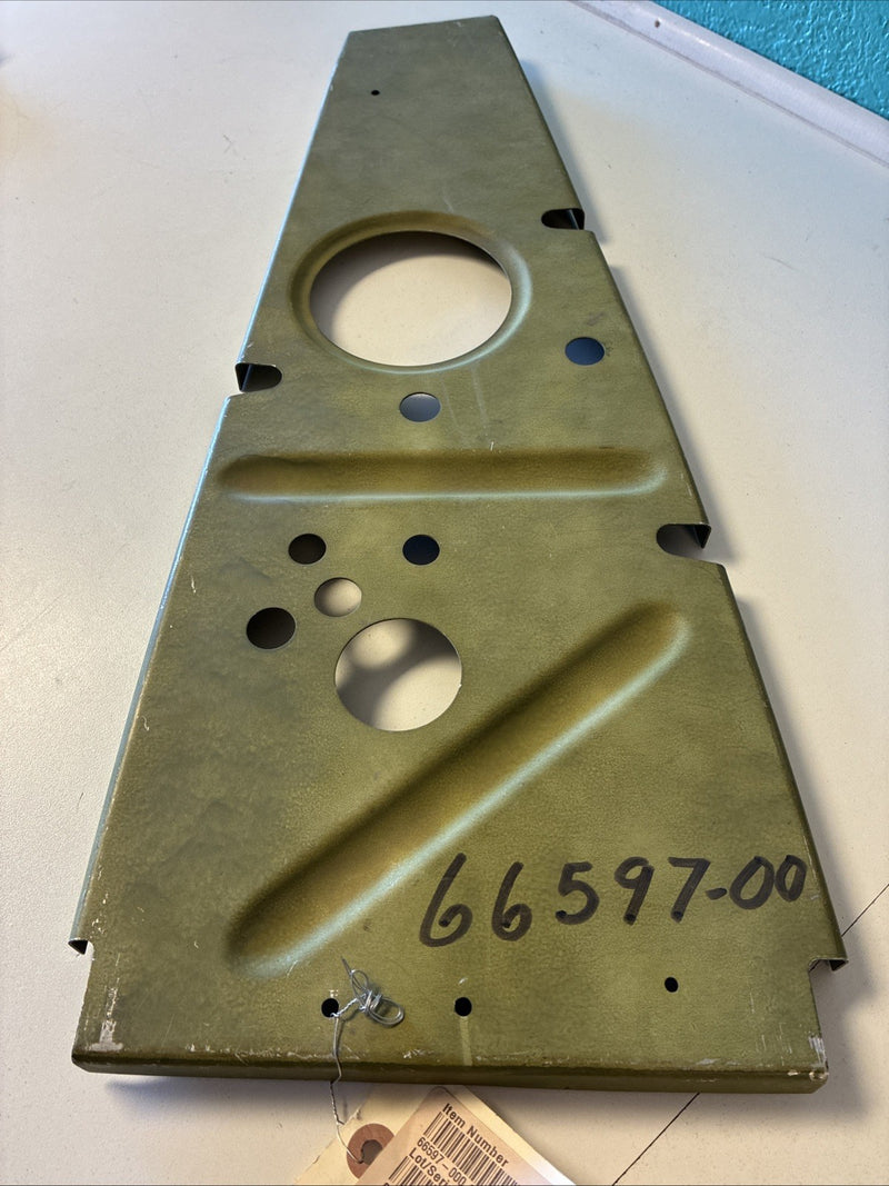 Piper PA28 Rib P/N 66597-000 | Rocky Mountain Air Parts