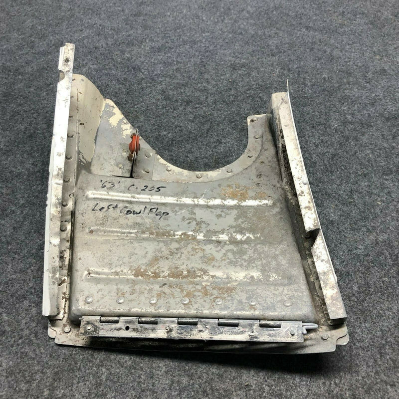 Cessna 205 206 210 Cowl Flap Assy (LH) P/N 1213469-203