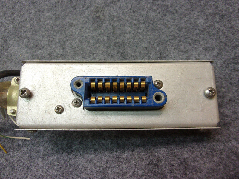 King ADF Backplate And Connector P/N 26-190-16