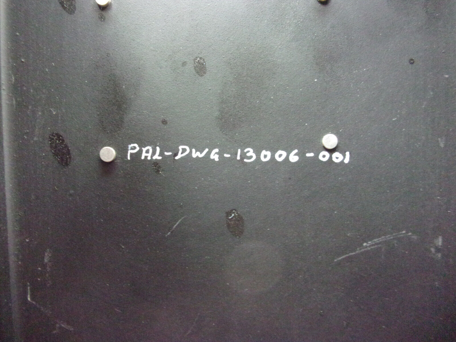 Avionic Rack Screw Helicopter Avionics Mounting Rack P/N PAL-DWG-13006-001 | Rocky ...