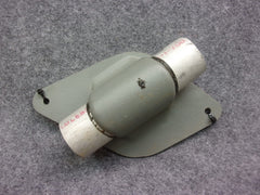 Piper PA-34 Defroster Plenum P/N 96799-000