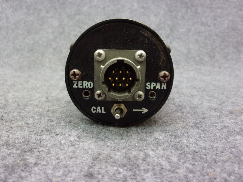 AS-355 McAllister ME-702 Load Indicator P/N 350-00000-19