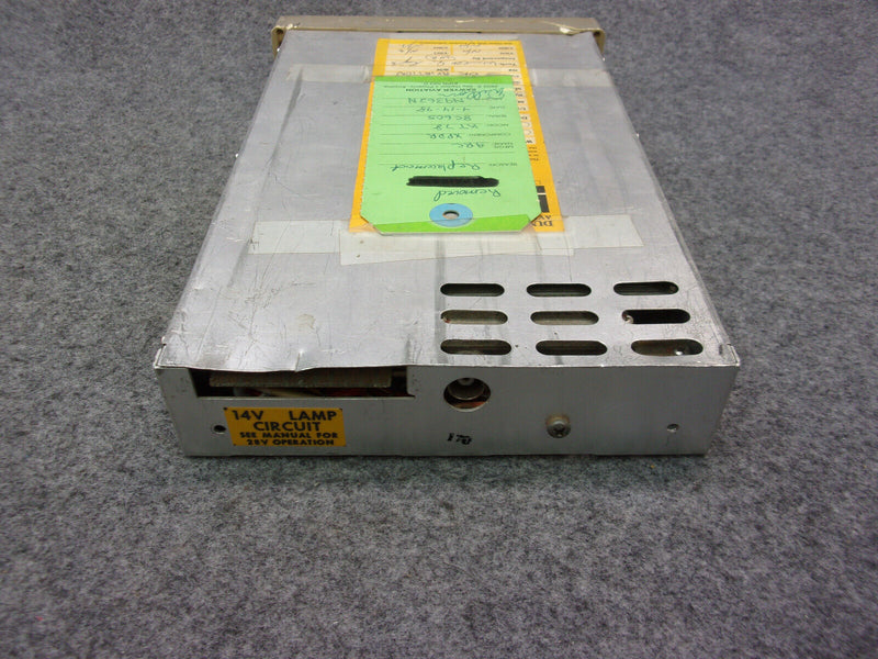 Cessna 300 King KT78 Transponder P/N C589520-010 066-1034-04