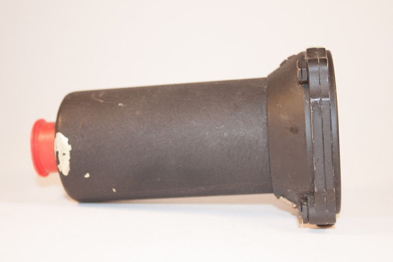 Bendix Pioneer Autosyn Dual Oil Pressure Indicator Gauge P/N 6007-4H-14-A