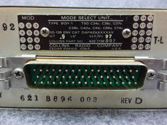 Collins 913Y-1 Mode Select Unit P/N 622-1738-002