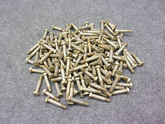 Lot Of Mostly New Size AN5-10A Through AN5-15A Bolts (Approx 160)