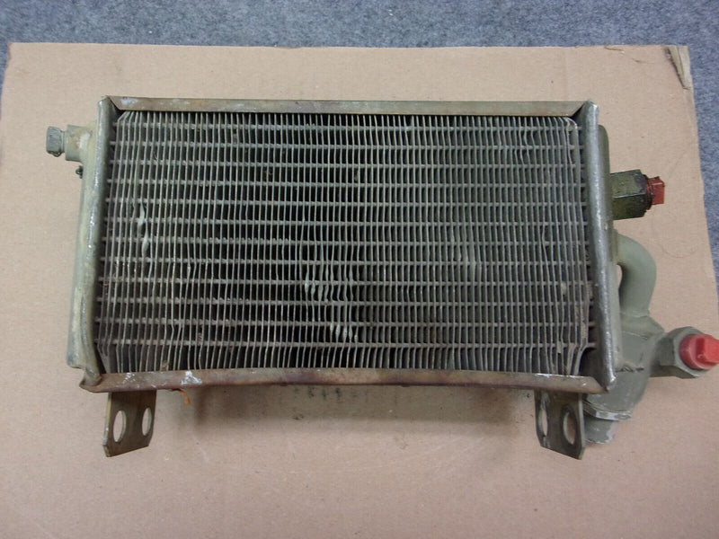 Heat Exchangers Inc FSN 2935-528-6290 Oil Cooler P/N 1100B